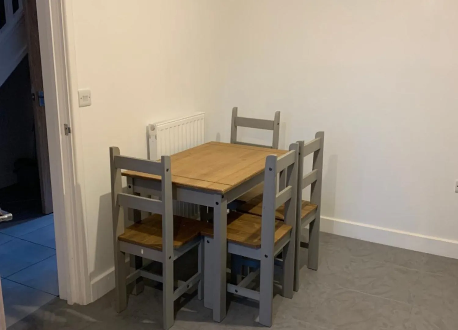 Lejlighed Campion Contractor Stays With Parking Sheffield Storbritannien