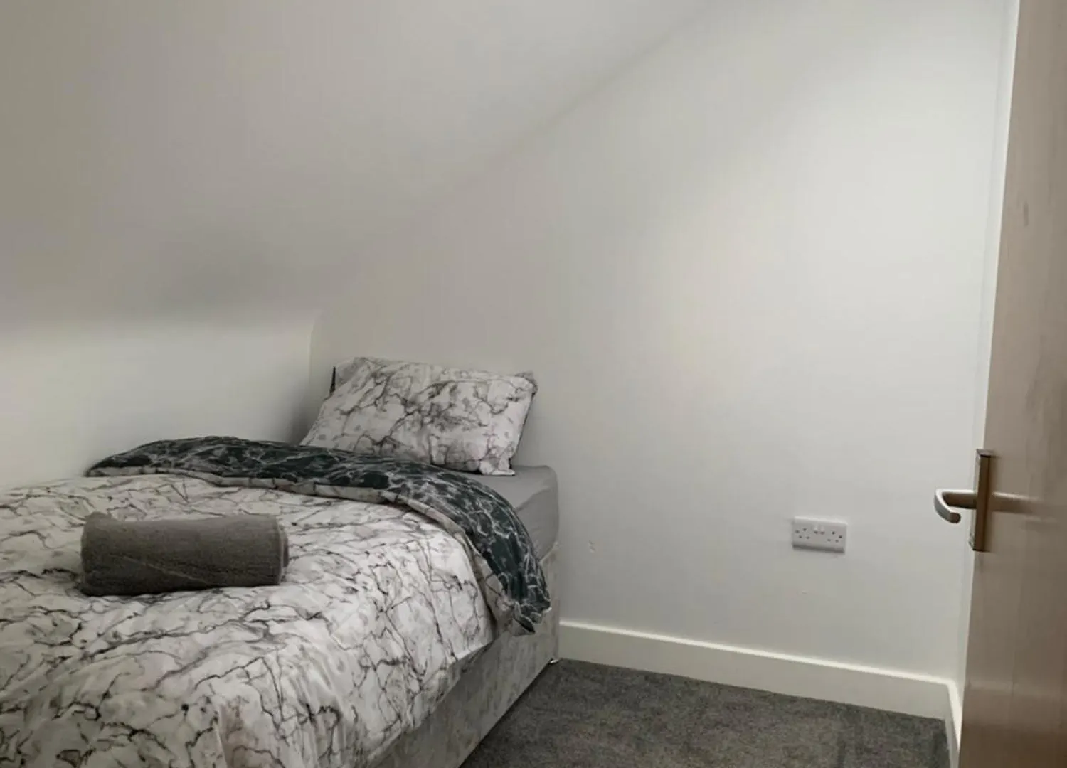 Campion Contractor Stays With Parking Sheffield Storbritannien