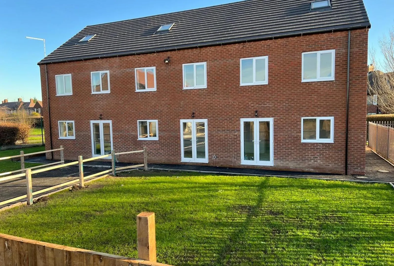 Campion Contractor Stays With Parking Sheffield